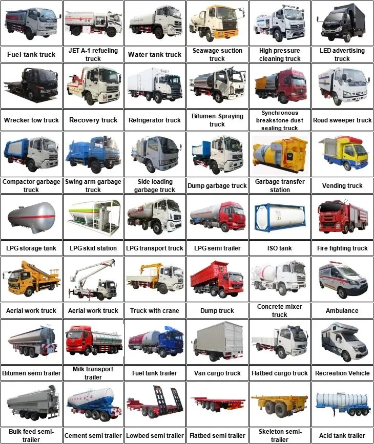 Gas New Manten in Bulk or Container, Wax Polished CO2 Tank 60m3 LPG Semi Trailer