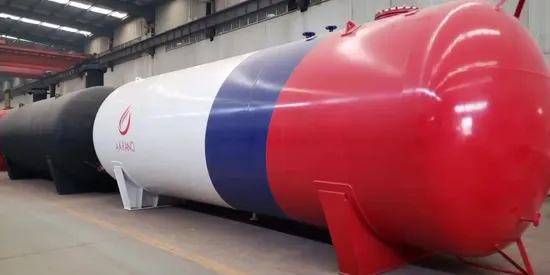 56 куб.м., 15000 галлонов сжиженного нефтяного газа, полуприцеп для доставки пропана Camion для Чили, Боливии