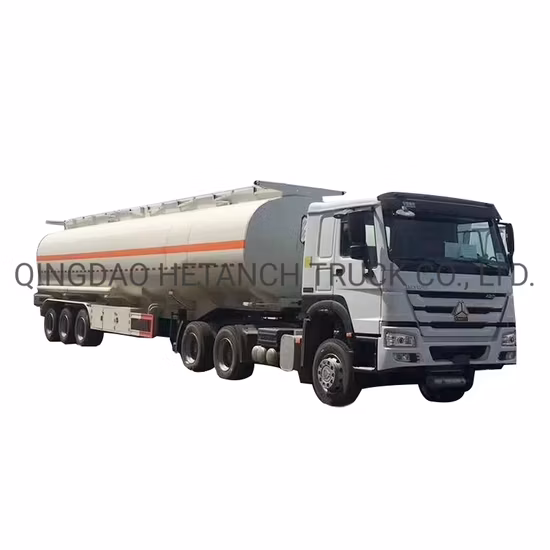 Прицеп для тяжелых грузовых автомобилей объемом 40-55 м3/прицеп-цистерна для бензина/прицеп-цистерна для газойля