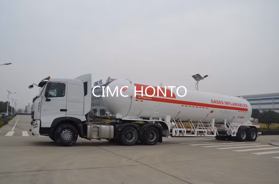 Продажа цистерн для сжиженного нефтяного газа в Южной Африке