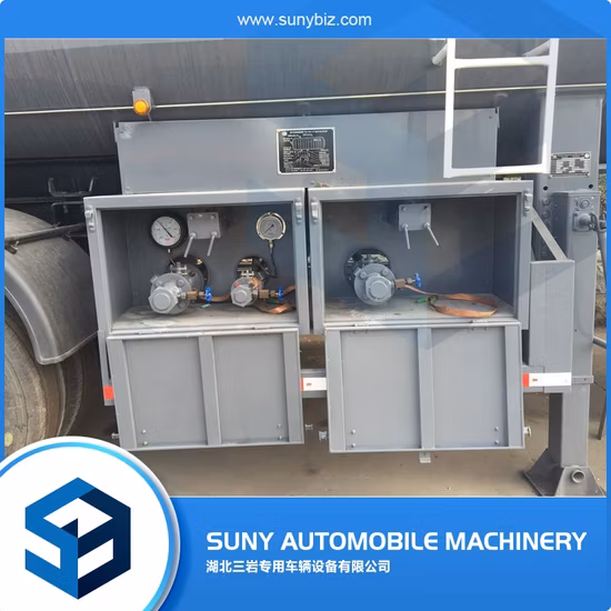 Прицеп для перевозки газовых баллонов в Африке